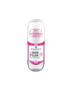 Essence the grow ‘n’ glow nail care polish