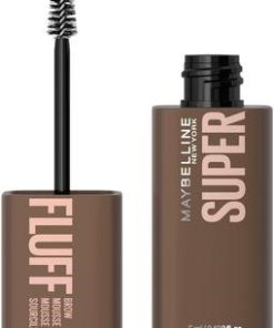 Maybelline superfluff med brown