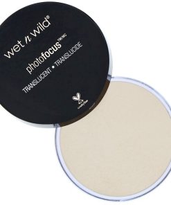 Wet n wild photo focus loose setting powder translucent
