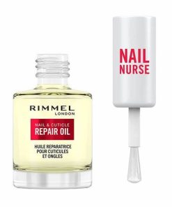 Rimmel nail nurse nail cuticle oil