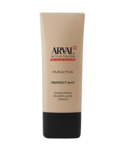 Arval puractiva – perfect mat n. 03 – beige rosato  30ml