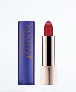 Mookajé Creamy Lipstick – Rossetto semi matte lunga durata