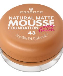 Essence ft mousse nat.mat 43