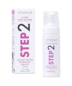 Apiarium Mousse viso detergente Idra-lift