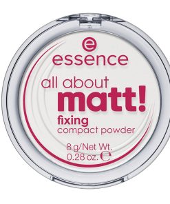 Essence all about matt! fixing compact powder