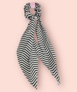 Barbie scrunchie foulard