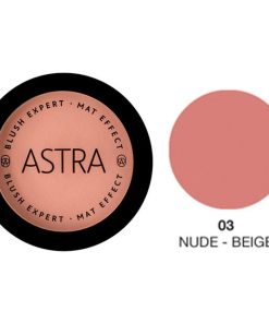 Astra blush expert mat effect 03