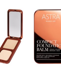Astra compact foundation balm 02 light