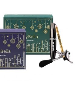 Rybella makeup eyes kit mascara + piegaciglia + matita