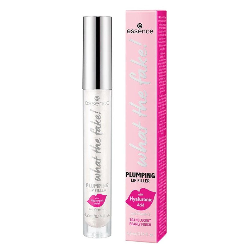 Essence lip filler plumping