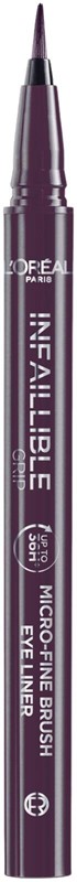 L’oreal infallible eye-liner micro-fine 04 dew berry