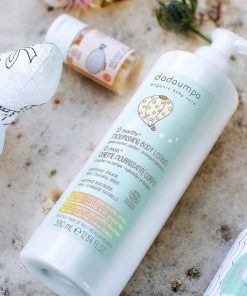 Dadaumpa 0m crema nutriente certificata biologica 380ml