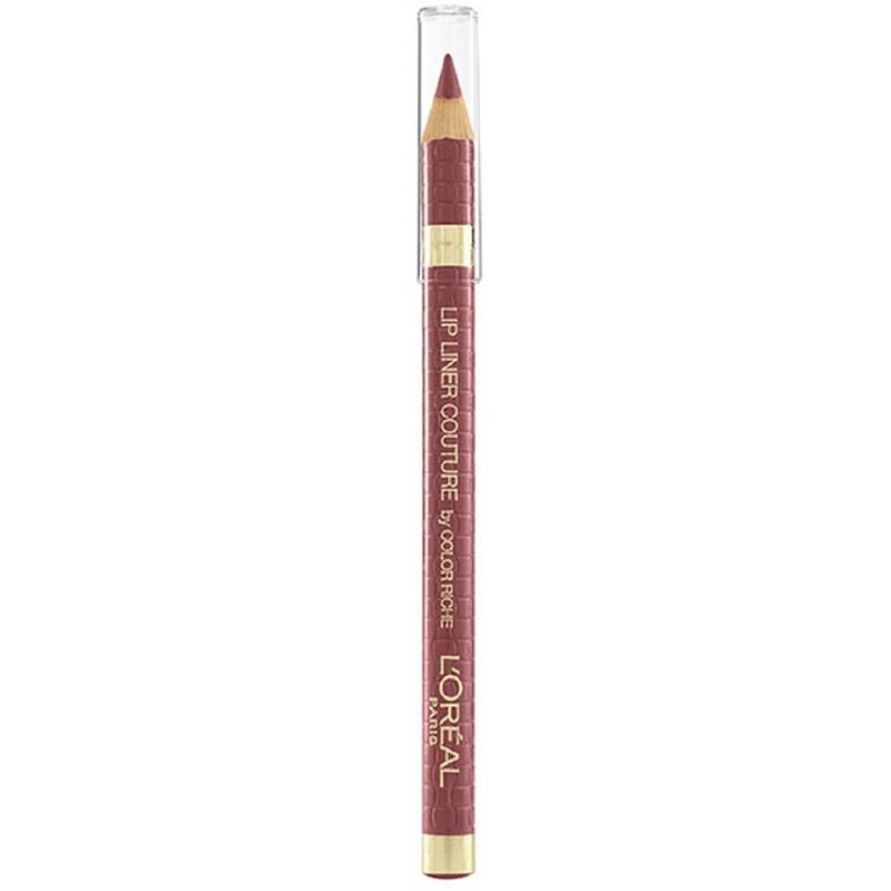L’orÉal color riche le lip liner couture 302 bois de rose