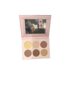 Borjois noha face palette