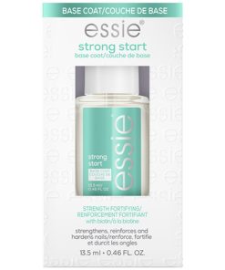 Essie base coat strong start