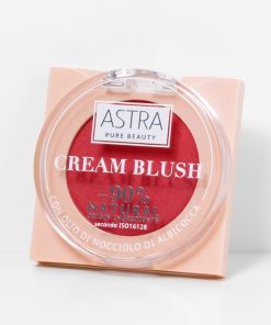 Astra pure beauty cream blush 04 ladybug