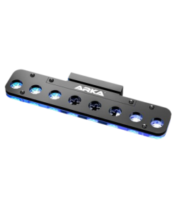 Arka – Acryl frag rack deck – 8 fori