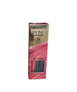 Max factor lipfinity lip colour 24h n.140