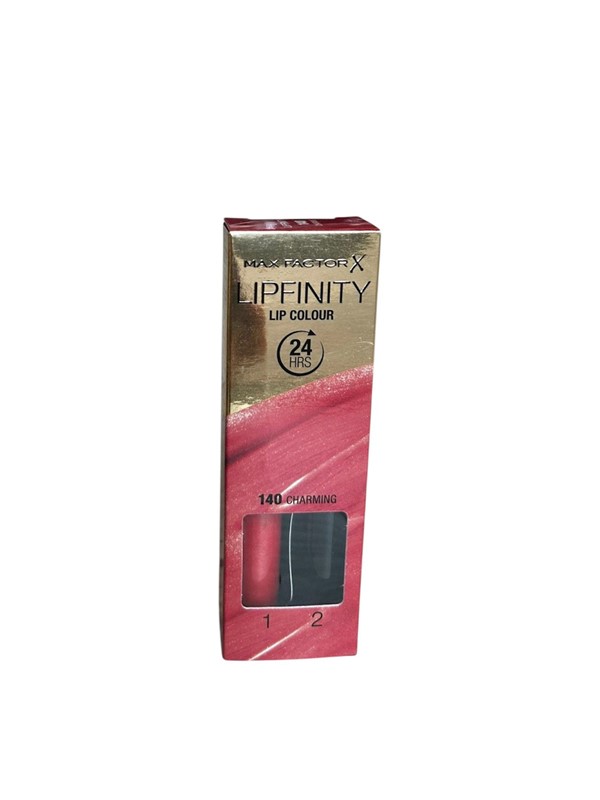 Max factor lipfinity lip colour 24h n.140