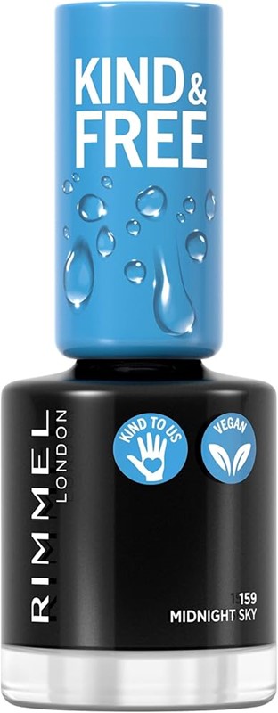 Rimmel smalto kind&free 159