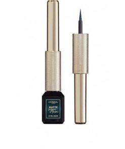 L’oreal eyeliner matte signature 04 verde smeraldo