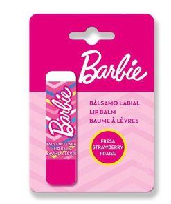 Barbie lip balm burrocacao