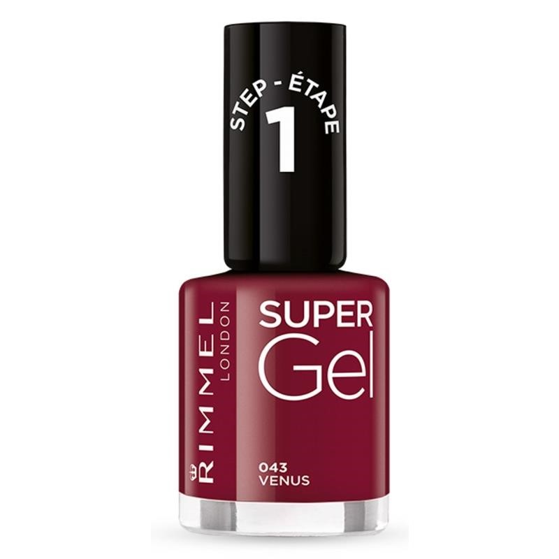 Rimmel smalto super gel 043