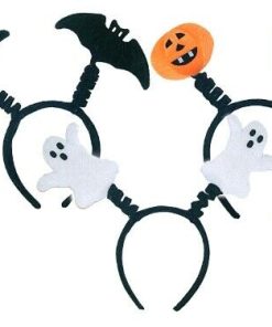 CERCHIETTI ASSORTITI HALLOWEEN