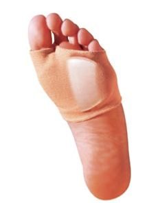 Cuscinetto metatarsale in morbido gel Universal Gel Strap Eumedica S003