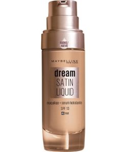 Maybelline fdt dream radiant liquid 045