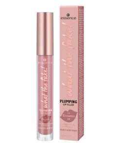 Essence lip plumping pearly nude finish