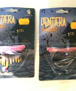 DENTIERA HORROR HALLOWEEN