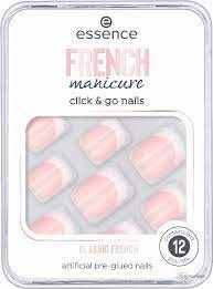 Essence french manicure unghie finte 01