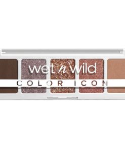 Wet n wild color icon 5-pan palette camo-flaunt