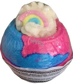 Bomba da bagno rainbow vibes
