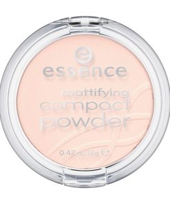 Essence mattifying compact powder 11