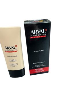 Arval aquapure – hydra-natural n. 04 – beige ambrato
