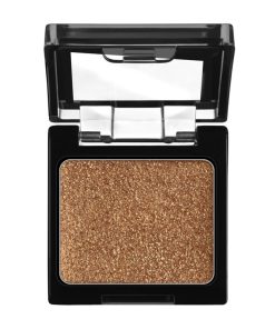 Wet n wild color icon glitter single brass