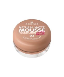 Essence ft mousse nat.mat 03