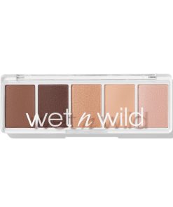 Wet n wild color icon 5 pan palette (shade extension) gold w