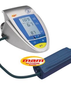 Misuratore di pressione da braccio a 3 misure sfigmomanometro thuasne