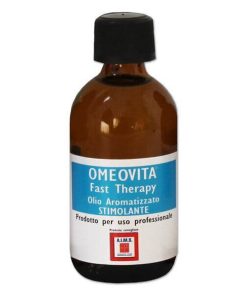 Olio essenziale stimolante Omeovita fast therapy 50 ml
