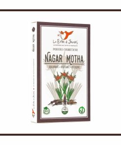 Le Erbe di Janas Nagar Motha BIO