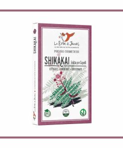 Le Erbe di Janas Shikakai – Frutta per Capelli BIO