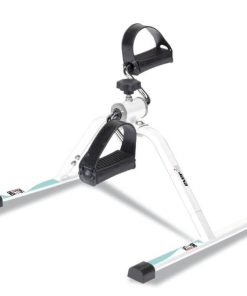 Pedalatore manuale in acciaio per riabilitazione everfit welly-s