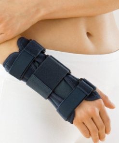 Polsiera ortopedica Fgp dtx 04 Manumed con stecca in alluminio