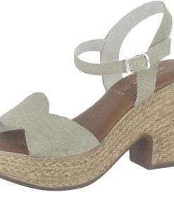 Sandali da donna Sanagens Trendy in Vitello