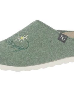 Pantofole Donna Sanagens 3753 – WINTER PRED 102