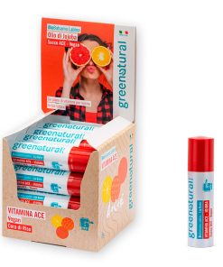 Lip Balm Vitamine A+C+E