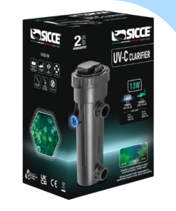 SICCE – Sterilizzatore UV-C Clarifier – NOLEGGIO